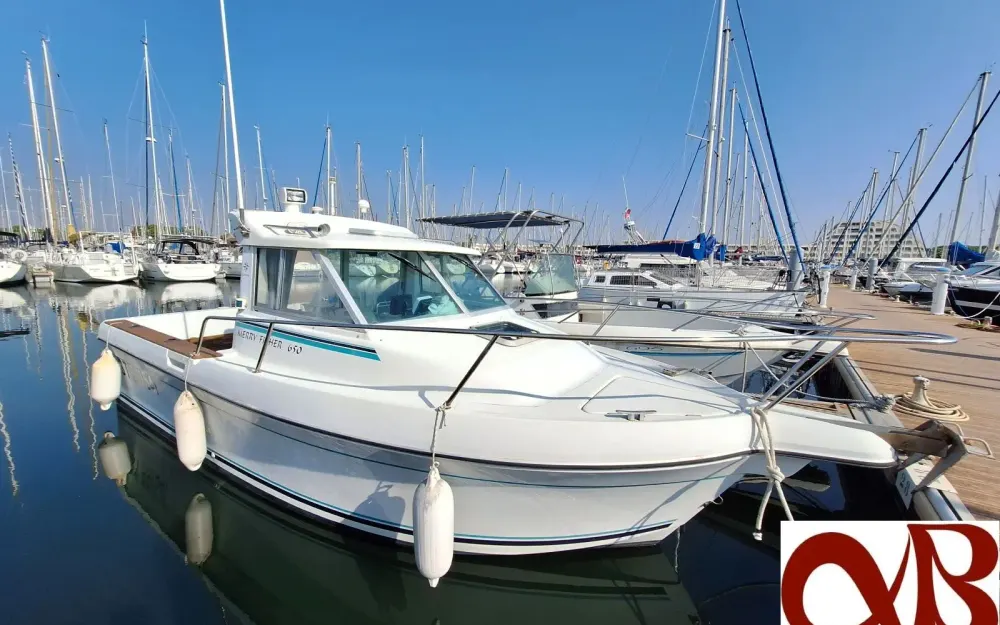 Jeanneau Merry Fisher 650