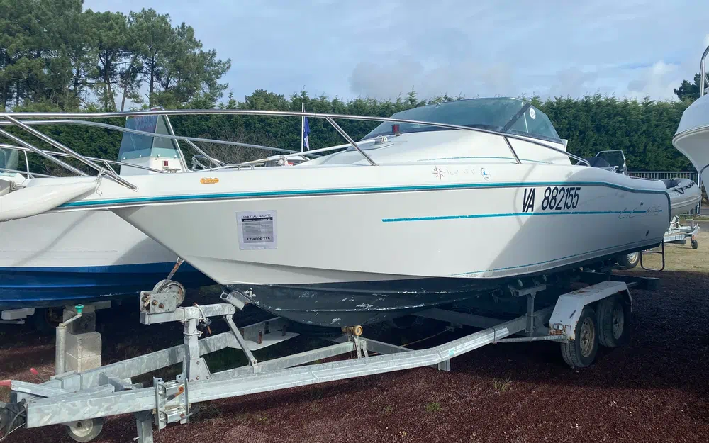 Jeanneau Cap Camarat 695 WA