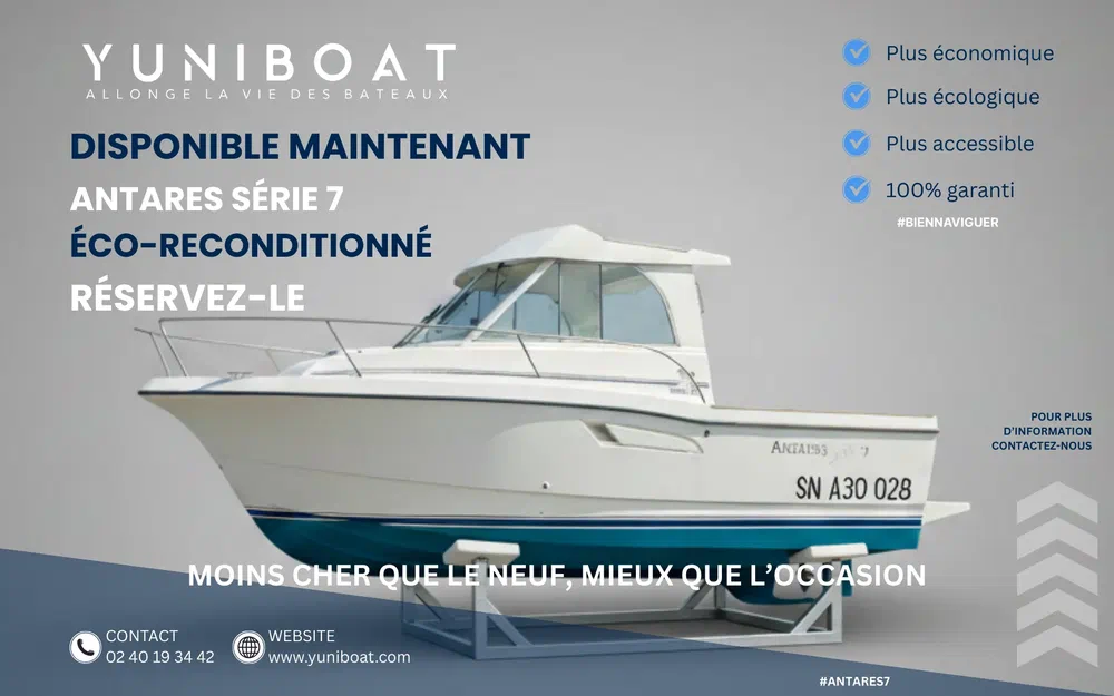 Beneteau Antares 7