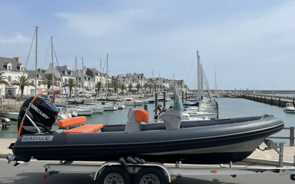 Rafale Boat Rafale 7.0