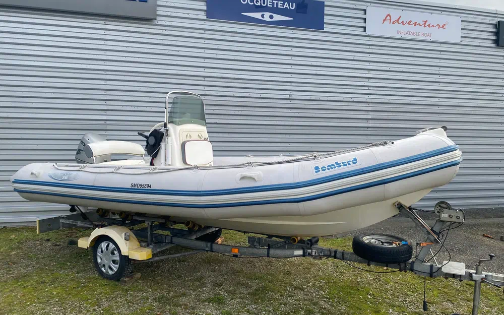 Bombard Sunrider 550