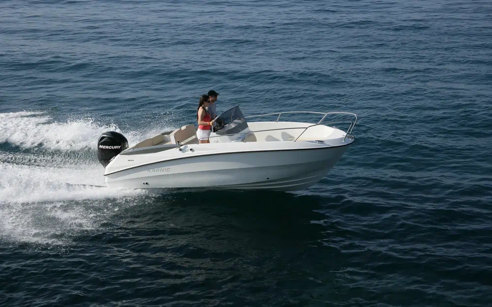 Karnic  1851 MK2 Open