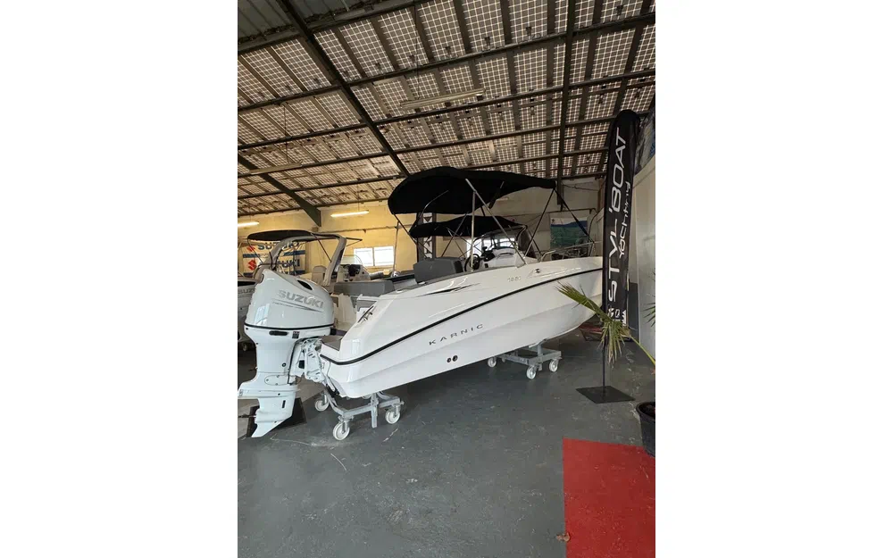 Karnic  1851 MK2 Open