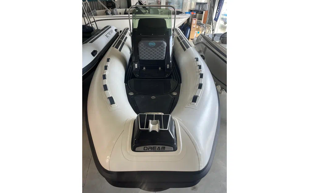 3D Tender Dream 6 Hypalon