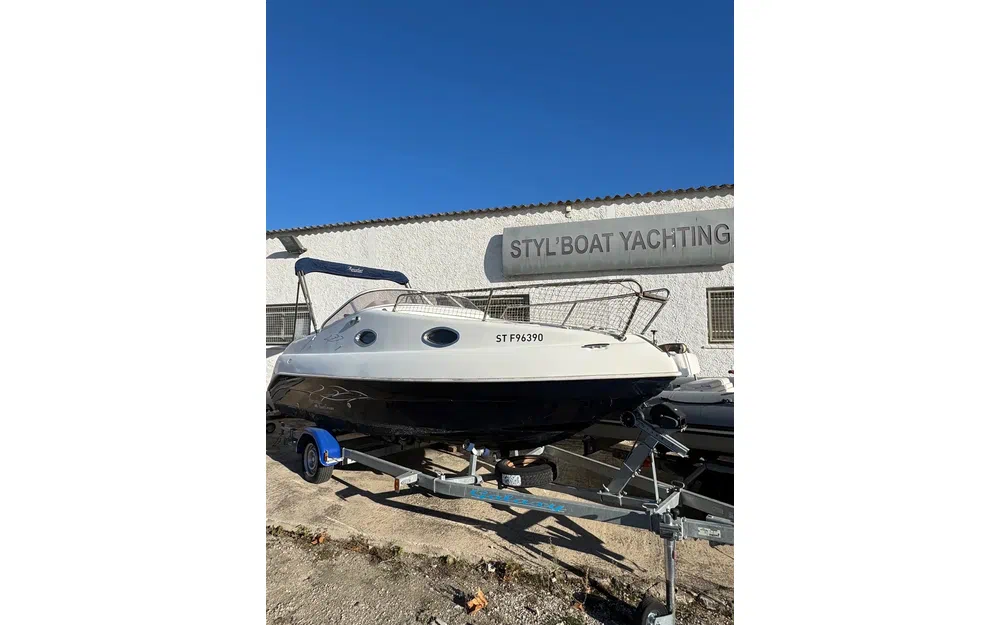 Aquabat Sport Cruiser 20