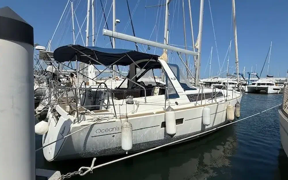 Beneteau Oceanis 41