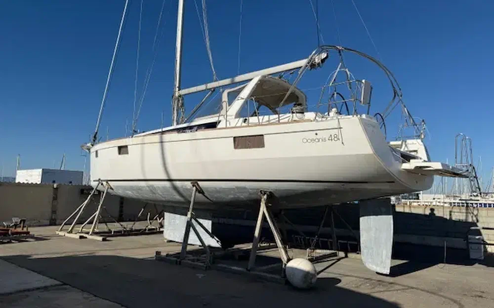 Beneteau Oceanis 48