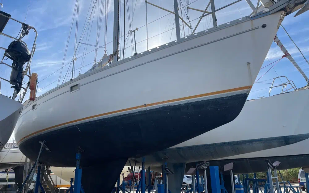 Jeanneau Sun Kiss 47