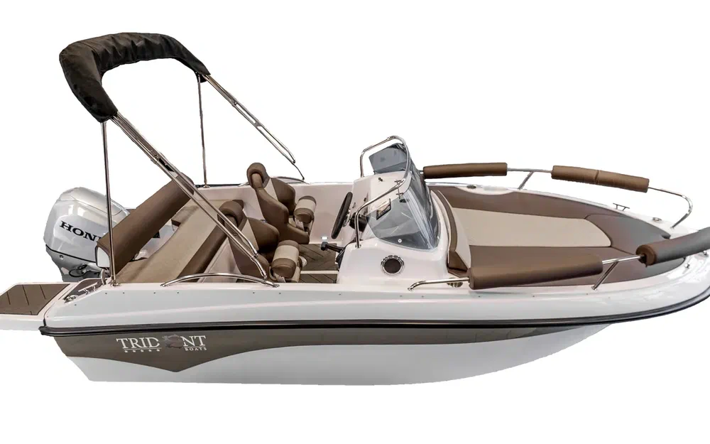 Trident Marine 530 SUNDECK