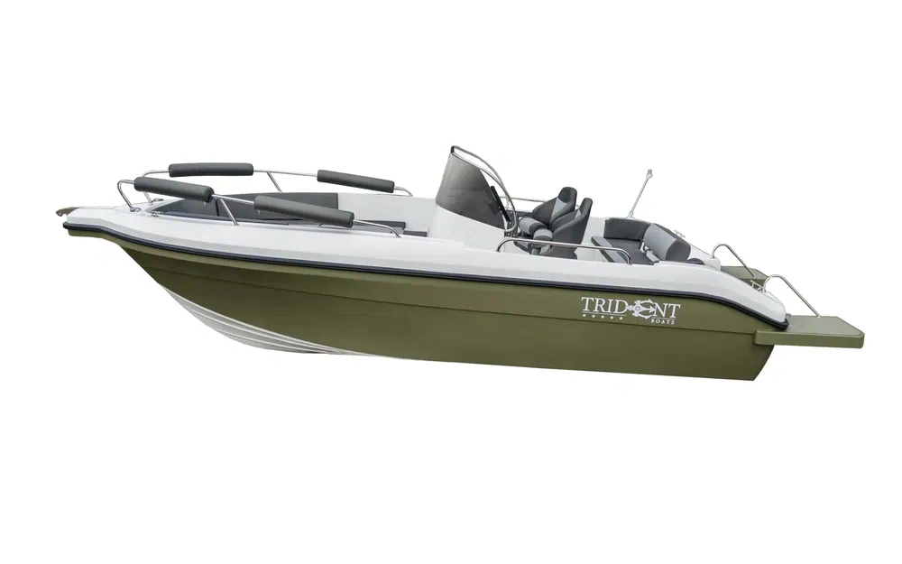 Trident Marine 630 OPEN