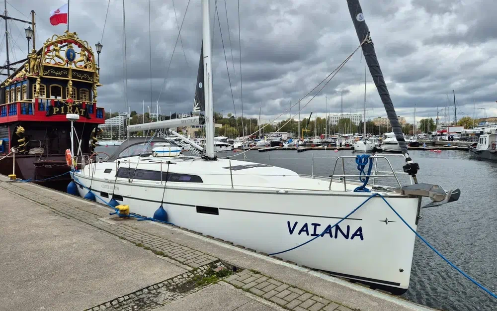 Bavaria  46 Cruiser