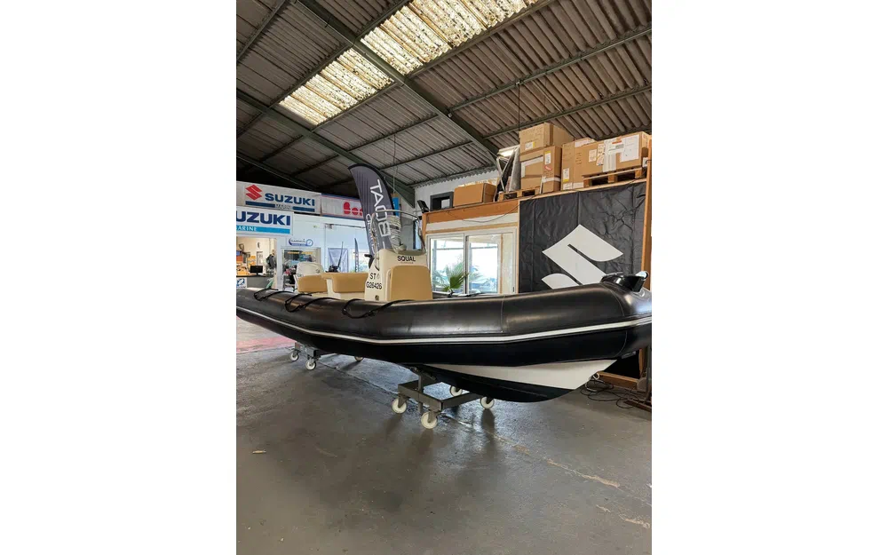 Bombard Sunrider 650 Neo