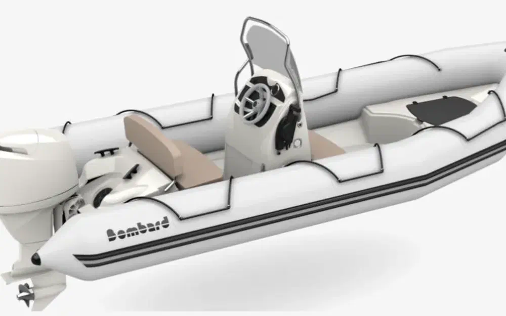 Bombard Sunrider 550