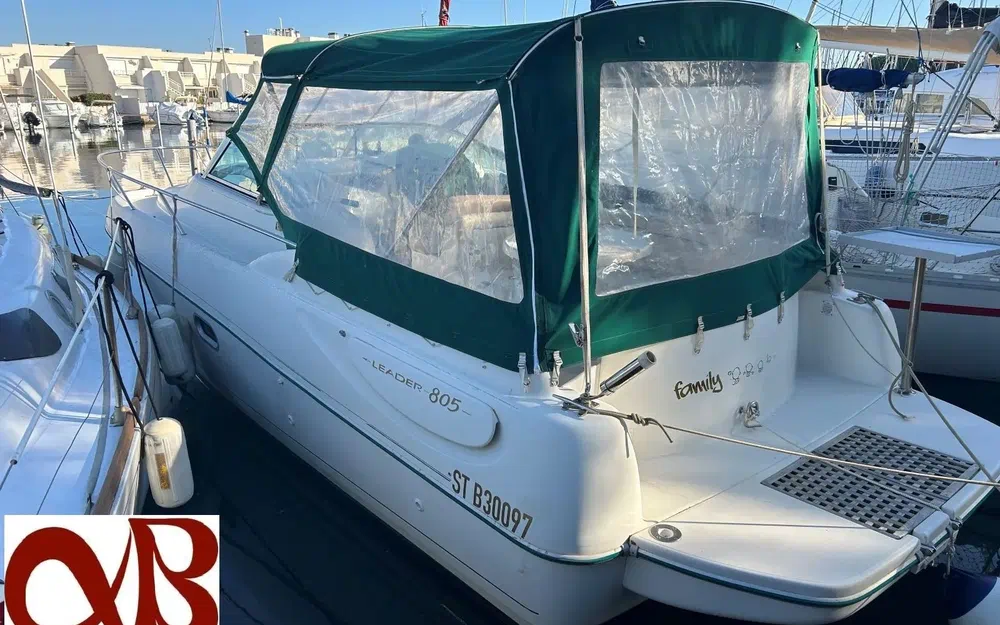 Jeanneau Leader 805