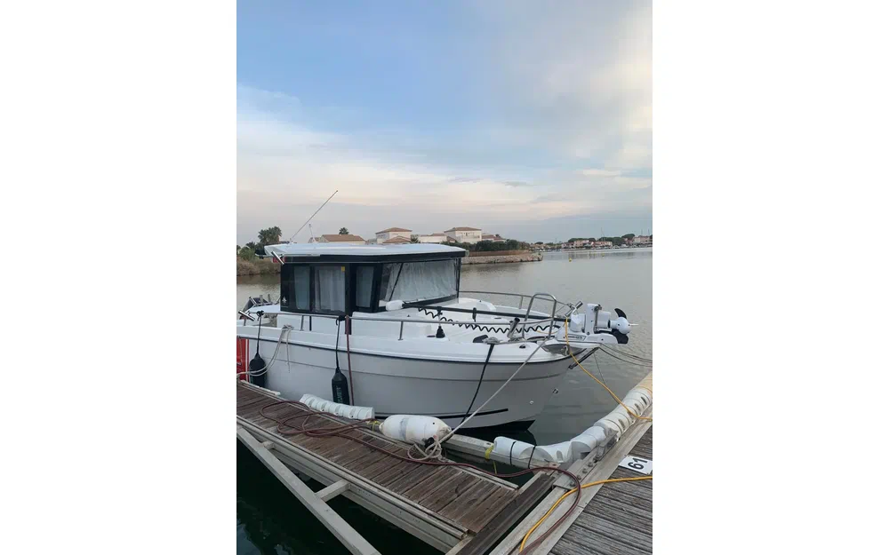 Jeanneau Merry Fisher 795 Sport Serie 2