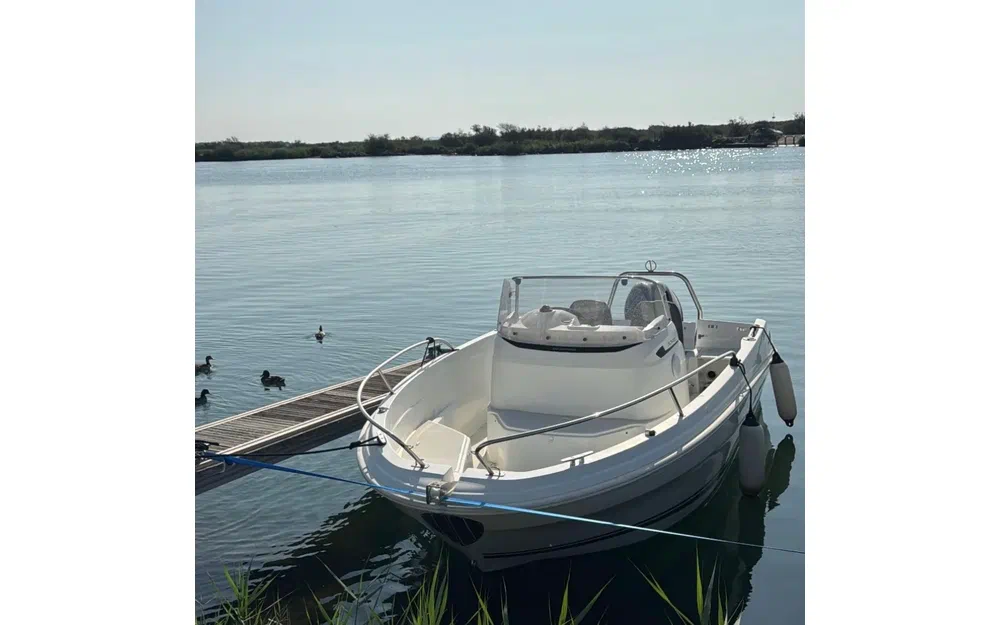 Jeanneau Cap Camarat 5.5 CC