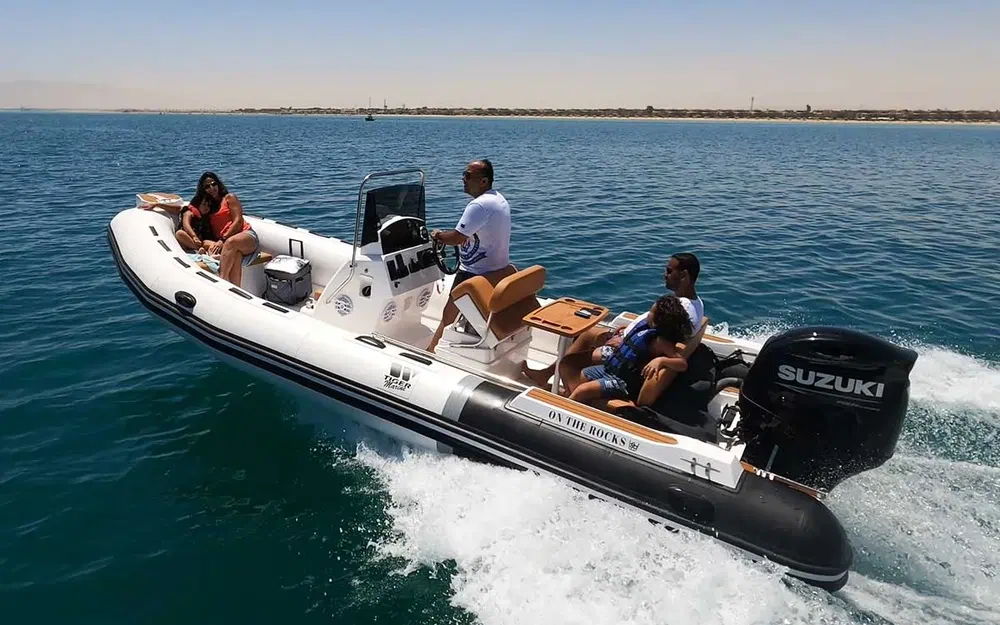 Tiger Marine Tiger 650 Open