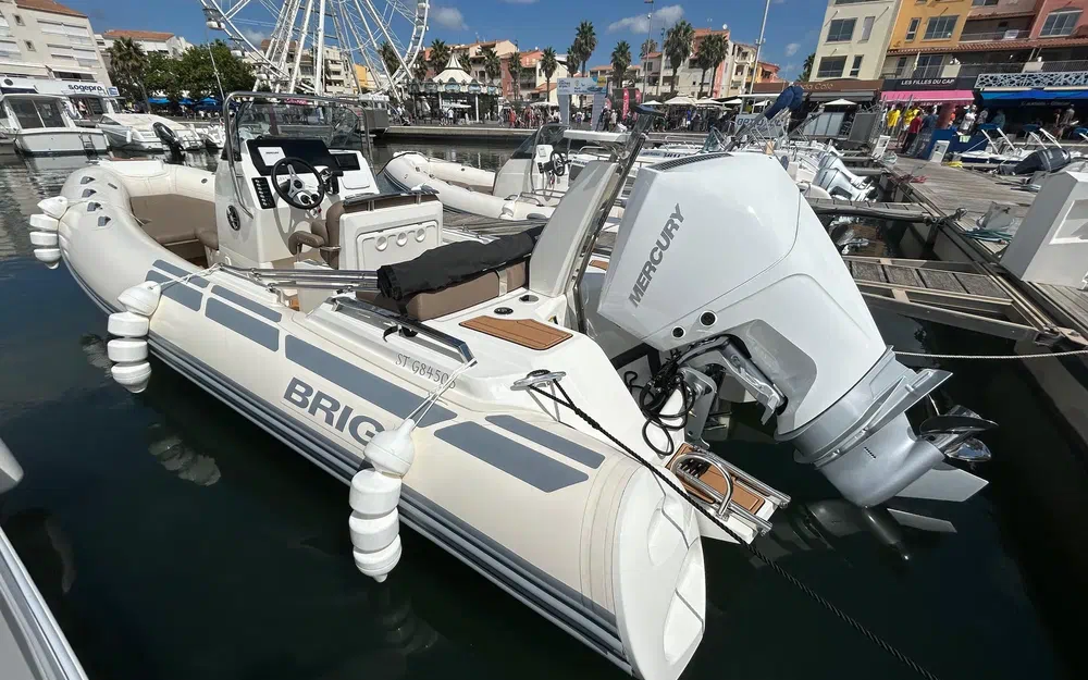 Brig EAGLE 6.7 hypalon
