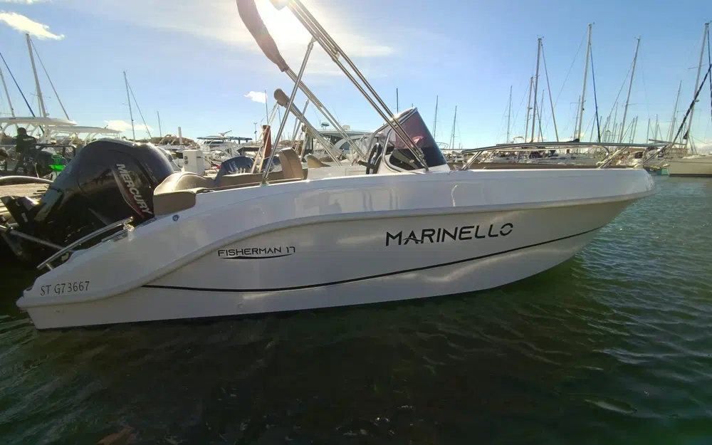 Marinello Fisherman 17