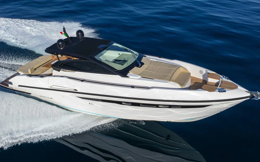 Rio Yachts Le Mans 45