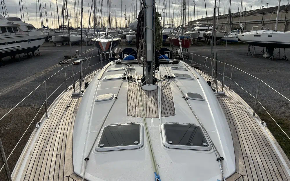 Jeanneau Sun Odyssey 49