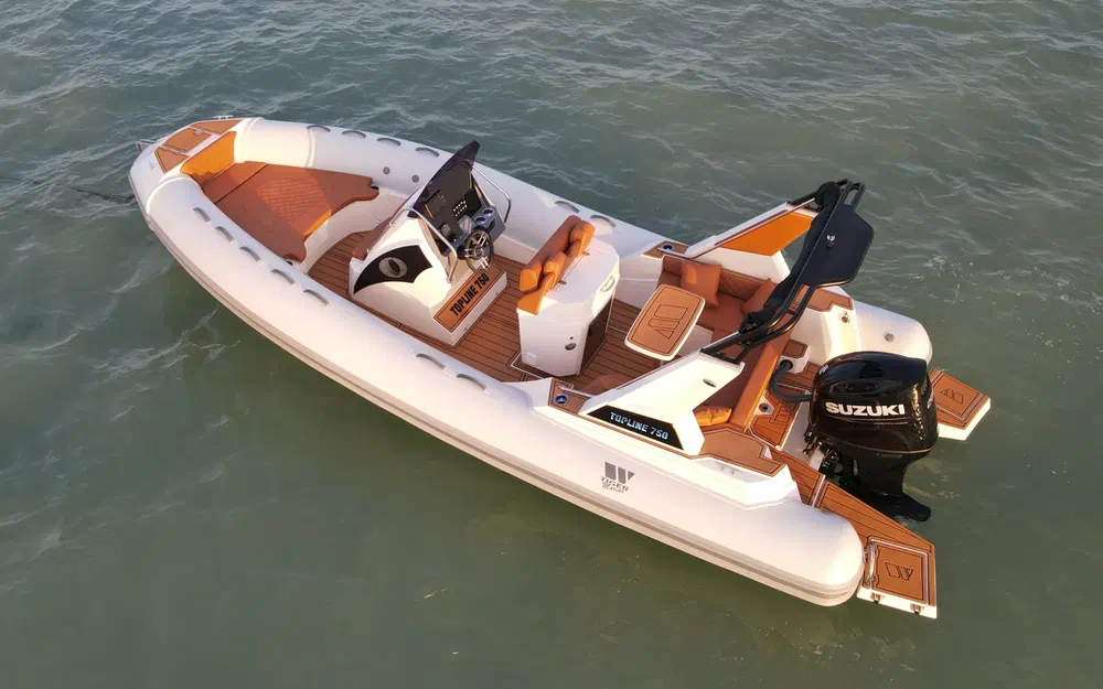 Tiger Marine 750 TOP LINE