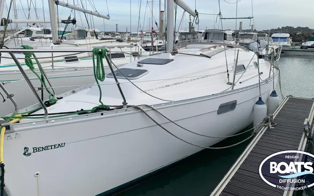 Beneteau Oceanis 281