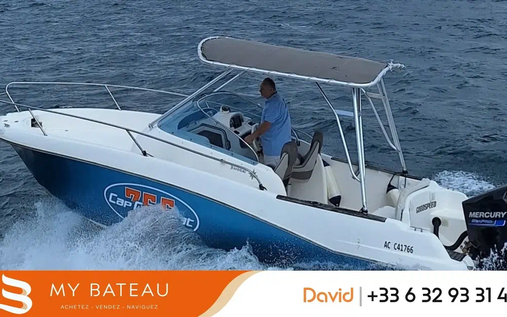 Jeanneau Cap Camarat 755 WA
