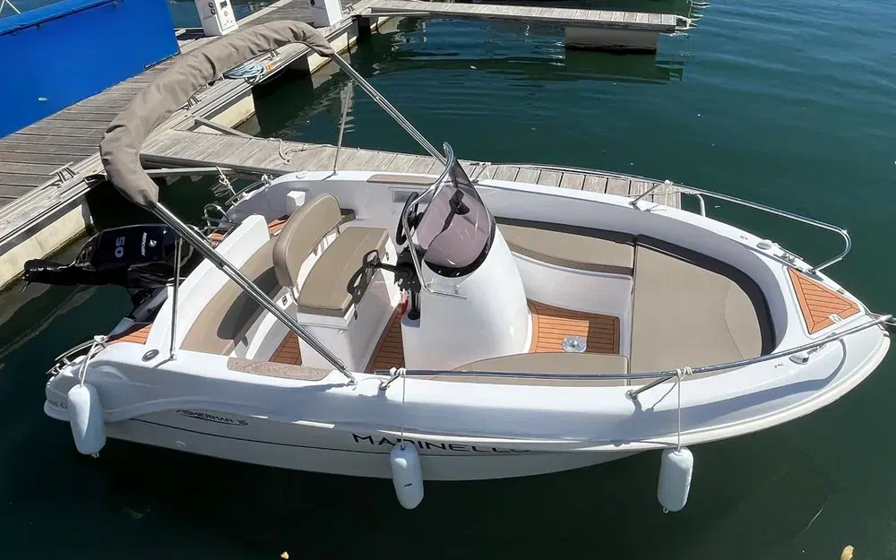 Marinello Fisherman 16