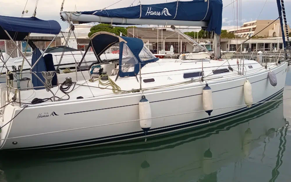 Hanse  370
