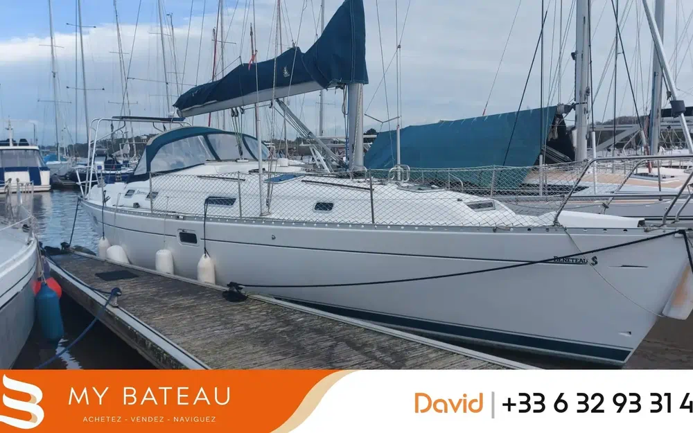 Beneteau Oceanis 381
