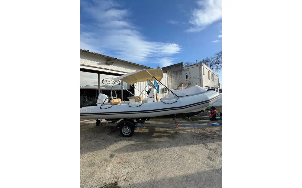 Bombard Sunrider 650 Neo