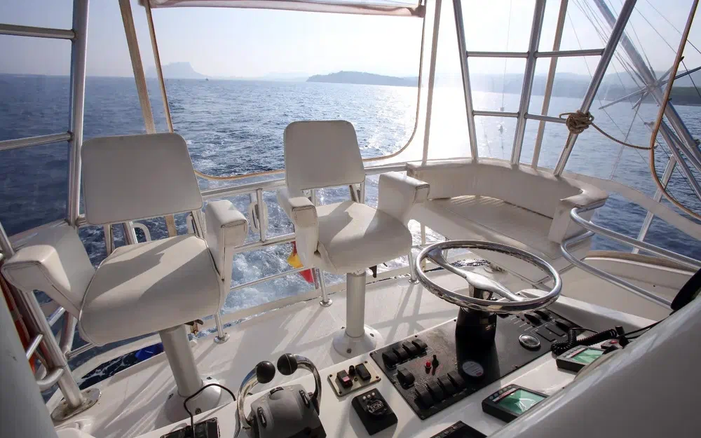 Luhrs  41 Convertible