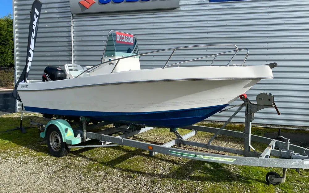 Kelt White Shark 175