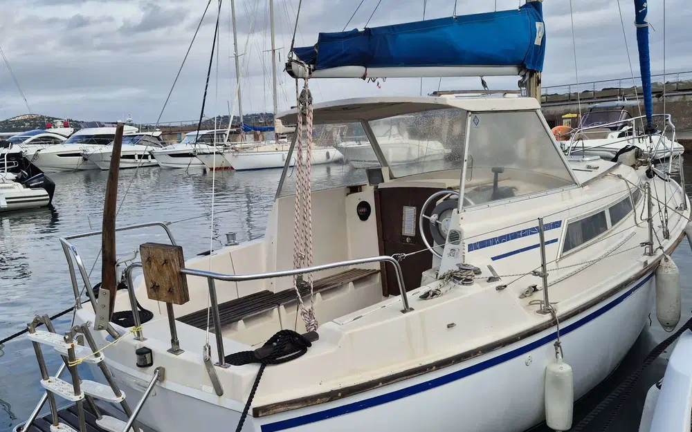 Beneteau Evasion 25