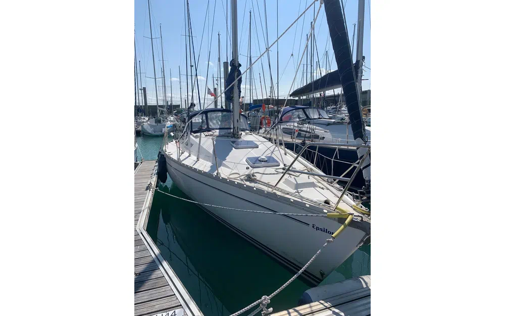 Jeanneau Sun Rise 34