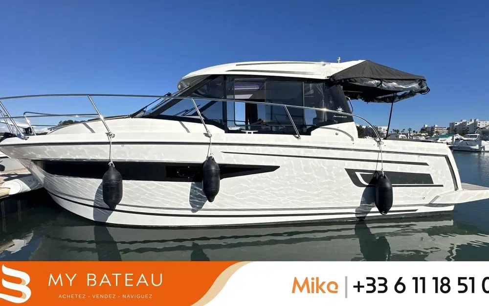 Jeanneau Merry Fisher 895