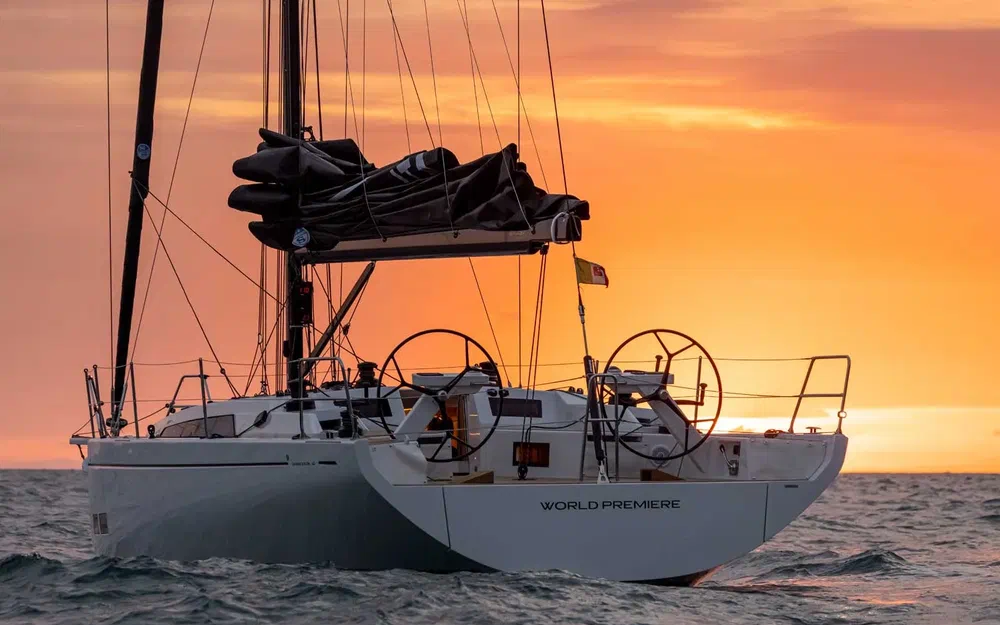 Grand Soleil  44 Performance