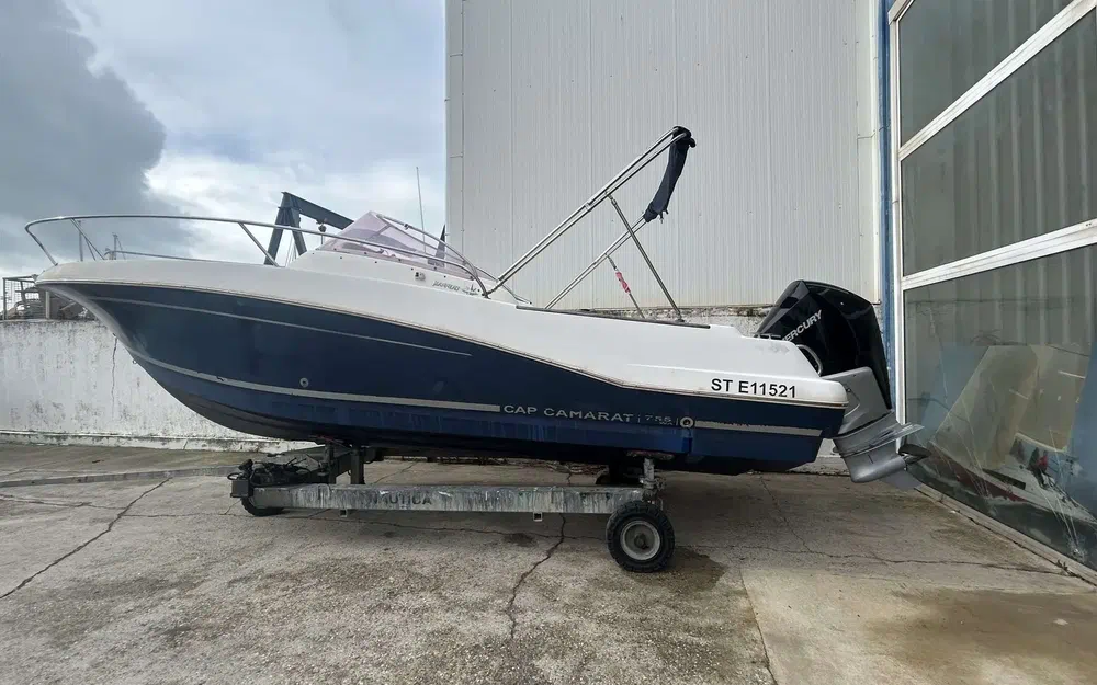 Jeanneau Cap Camarat 755 WA