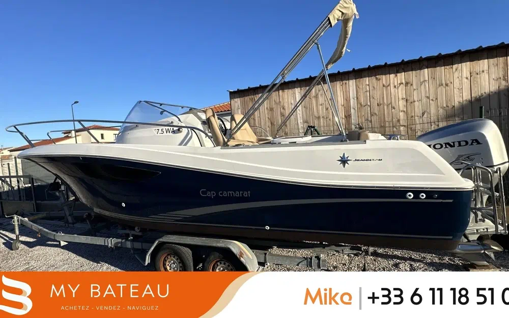 Jeanneau Cap Camarat 7.5 WA