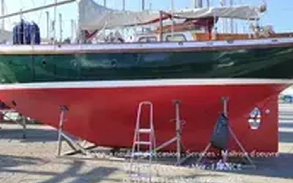 John Sears Cuttyhunk 41