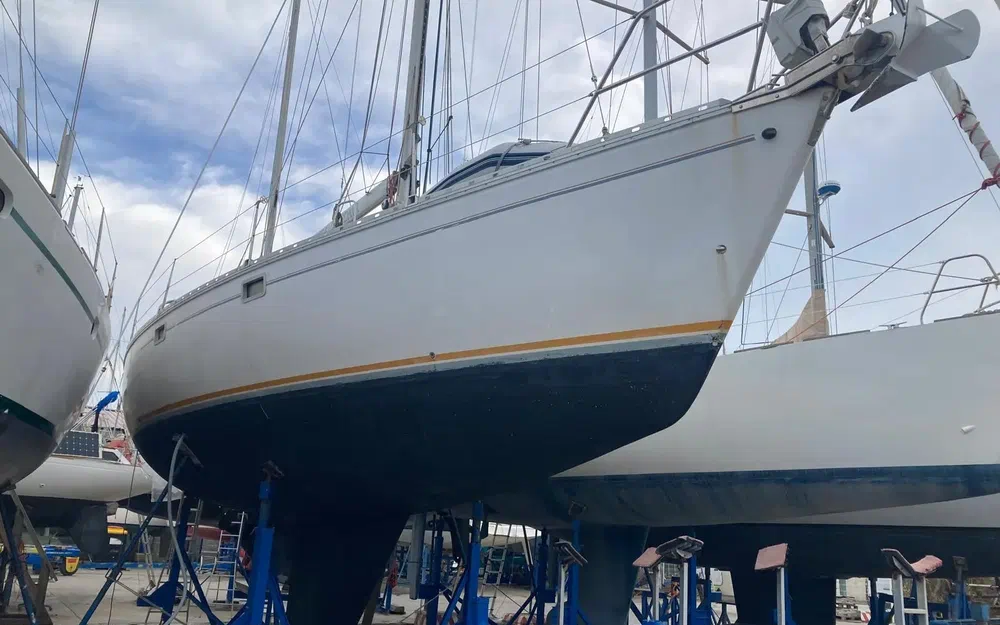 Jeanneau Sun Kiss 47