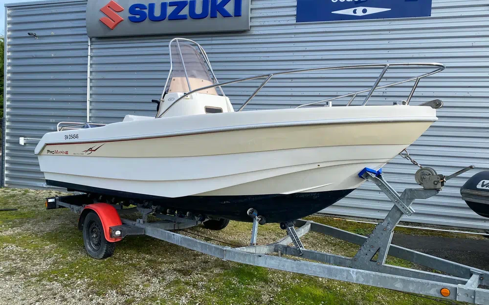 Pro Marine Belone 550 Open