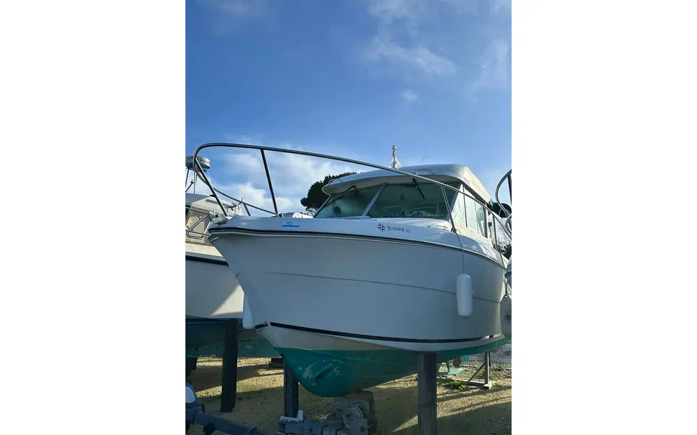 Jeanneau Merry Fisher 750 CR