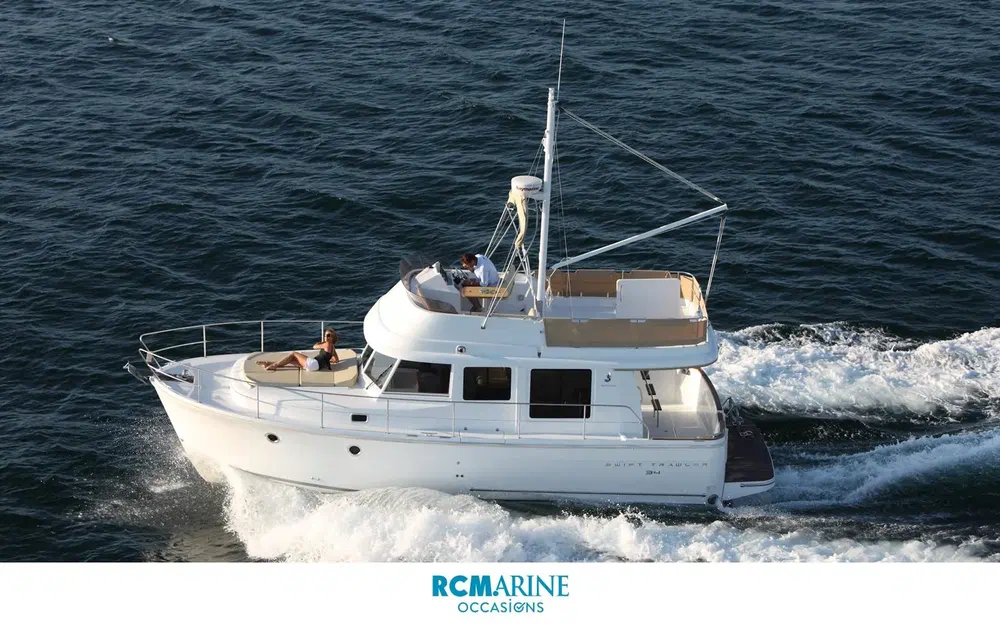 Beneteau Swift Trawler 34 Fly
