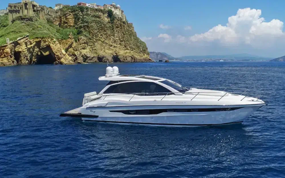 Rio Yachts Sport Coupe 44