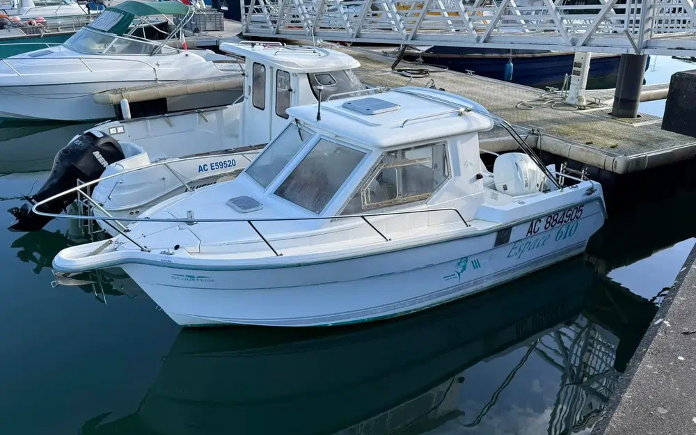 Ocqueteau  610 Croisiere