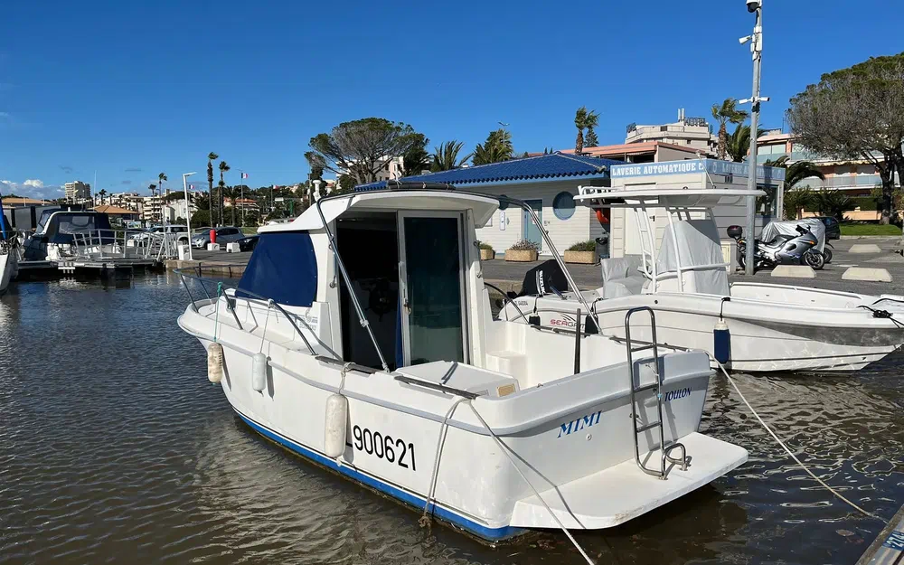 Beneteau Antares Serie 6