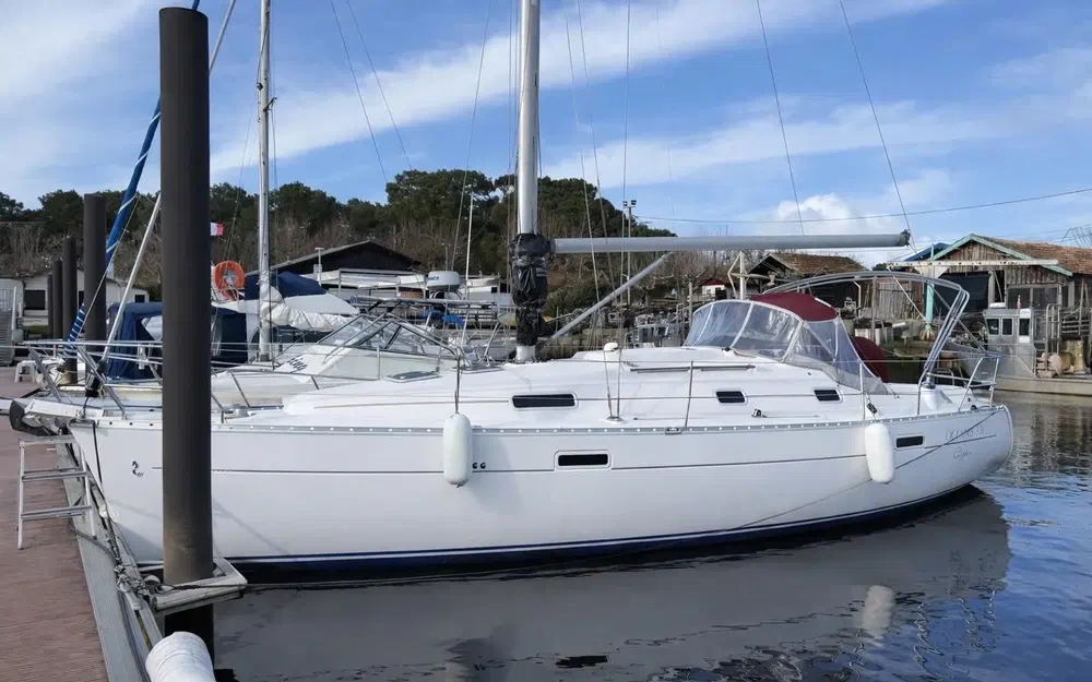 Beneteau Oceanis 331 Clipper