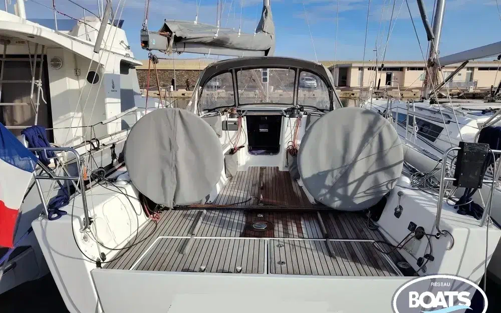 Dufour 36 Performance